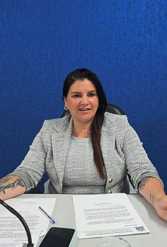 vereadora Fabiane Procópio Viana Duarte, Fafá de Valmir