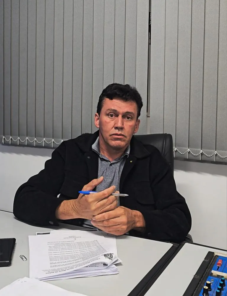 Vereador Jair da Saúde