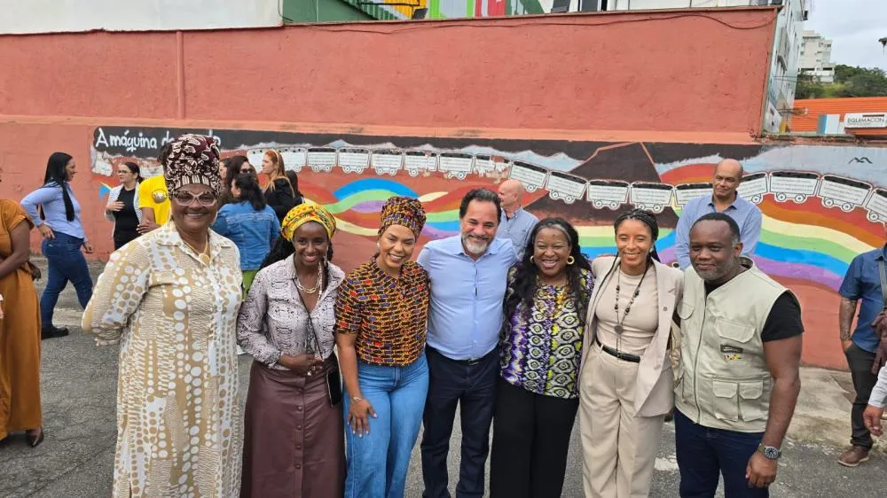  Inauguração da primeira Casa da Igualdade Racial de Minas Gerais em Itabira