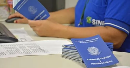 Vagas de emprego 
