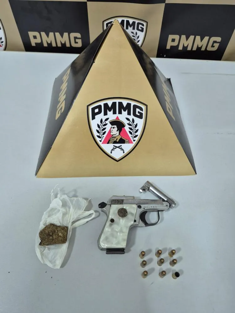 Divulgação: PMMG