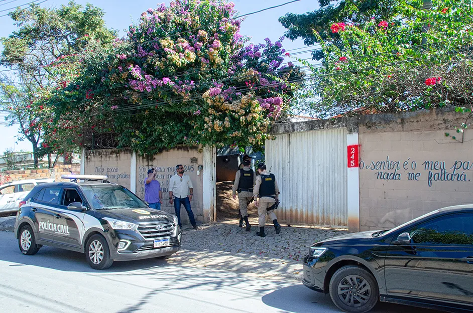 Foto Divulgação MPMG