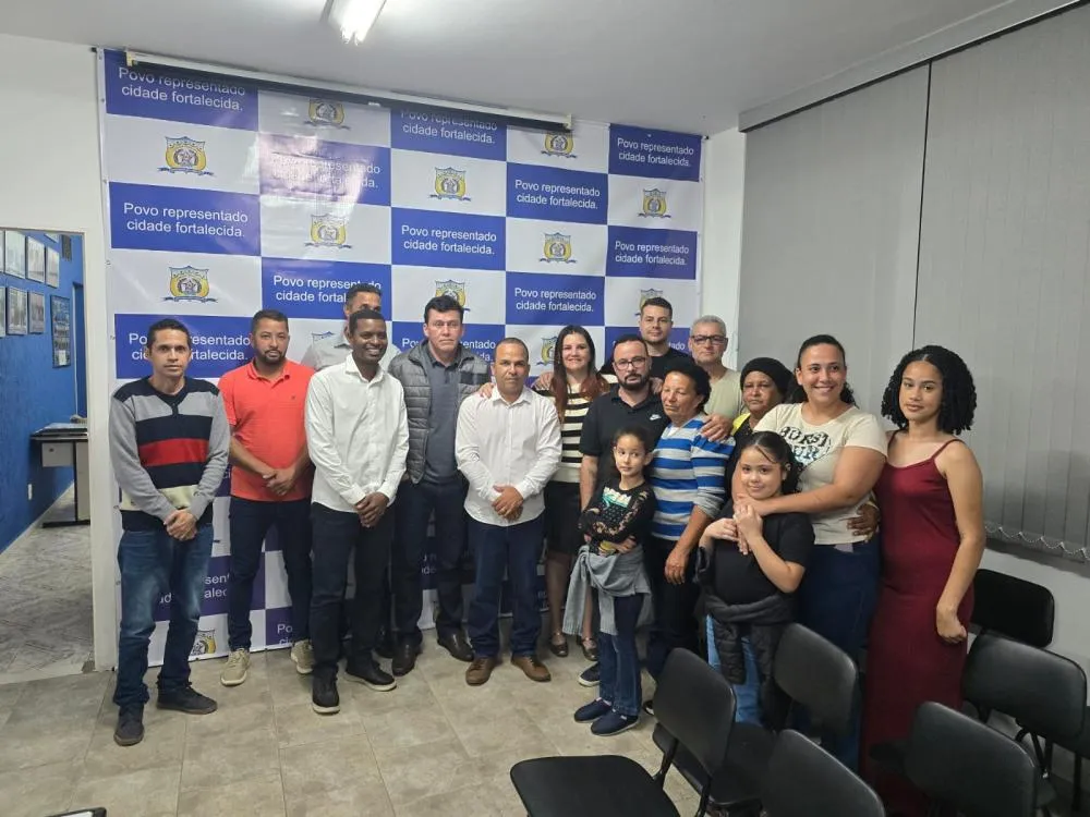  familiares de Ana Júlia acompanharam a votação 