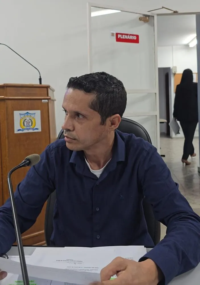 Vereador Luciano Silva 