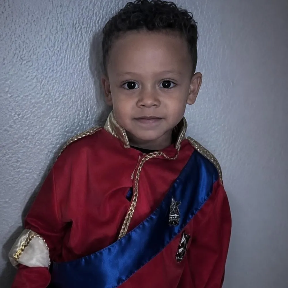 Vítima: Gael Lucas Silva Lima, 3 anos. 