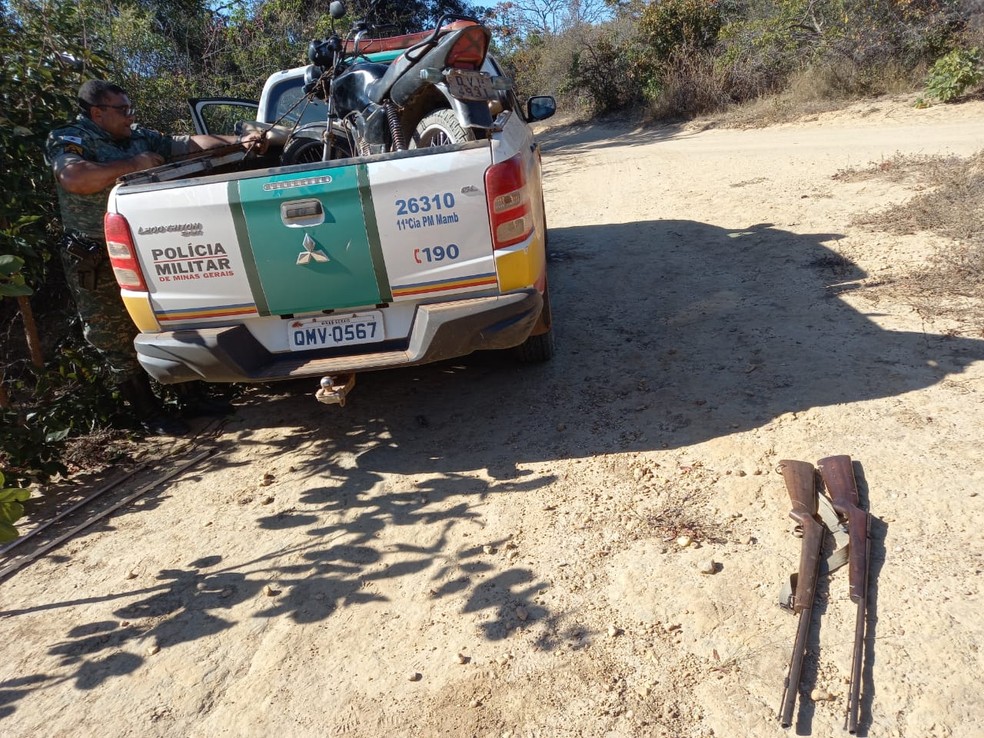 Tragédia no Norte de Minas Gerais, motociclista morre após batida com  caminhonete na BR-251