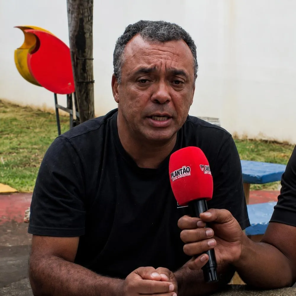 Professor José Roberto Rosa - Arquivo: Plantão Santamariense