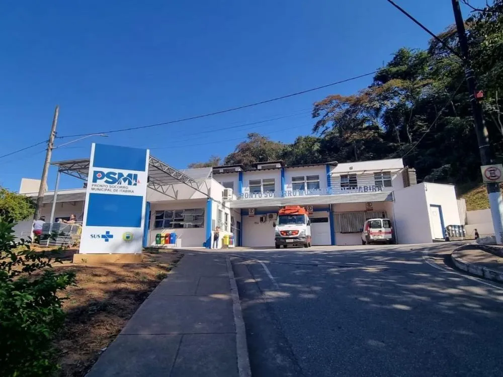 Pronto Socorro Municipal de Itabira 