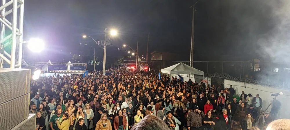 8º Festival de Inverno de Santa Maria de Iatbira