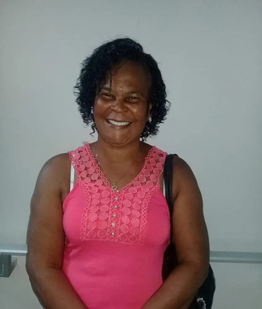  Maria Aparecida Feliciana enfrenta um momento delicado de saúde 