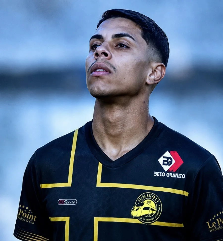 Vítima: Ian Lopes Damas, de 26 anos.