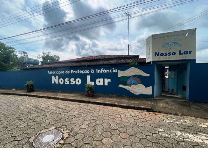 Associação de Proteção à Infância Nosso Lar