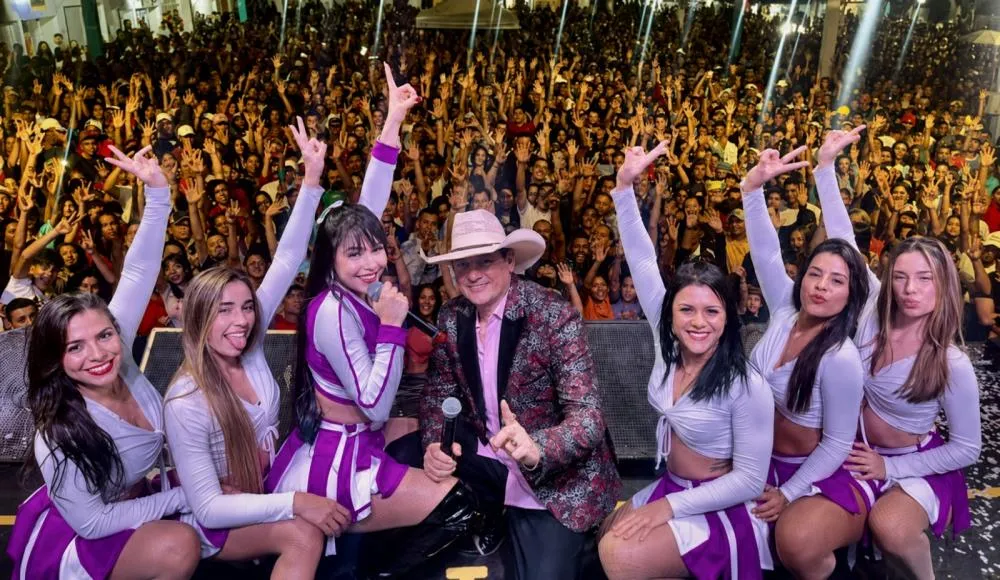 Foto: Bonde do Forró/Facebook