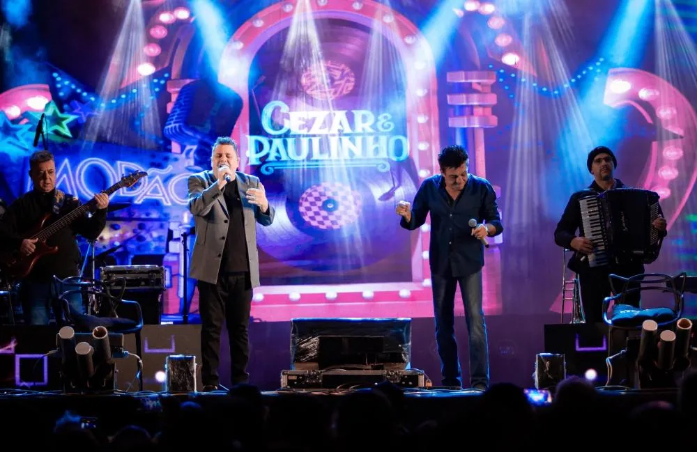Foto: Cezar & Paulinho/Facebook