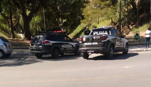 Suspeitos de cometer crime de maus-tratos a cavalo são presos em BH