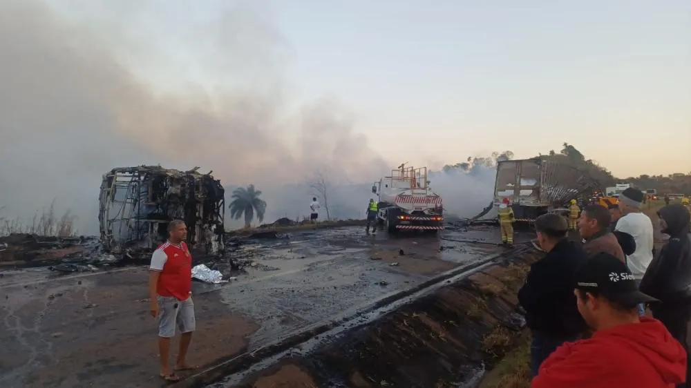Foto divulgação CBMMG