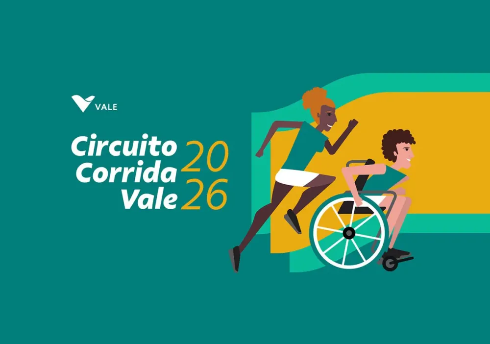Circuito Corrida Vale 2026