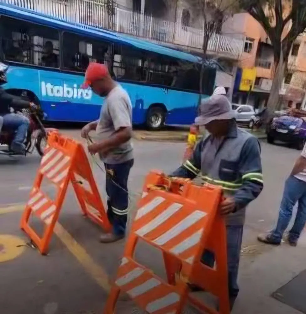 Serviço da Cemig altera trânsito na rua Juca Machado nesta sexta e domingo