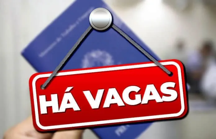 Vagas de emprego 