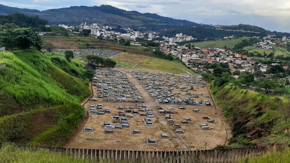 Cemitério da Paz Itabira