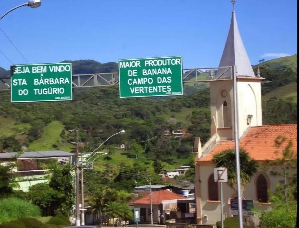 Justiça acata pedido do MPMG e suspende shows da Festa da Banana em Santa Bárbara do Tugúrio