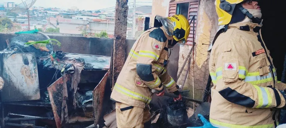 Foto divulgação CBMMG