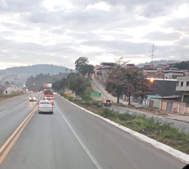 BR-381 é conhecida como 