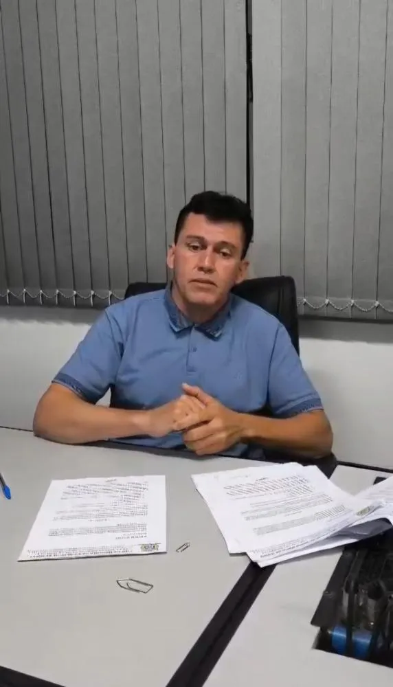 Vereador Jair da Saúde