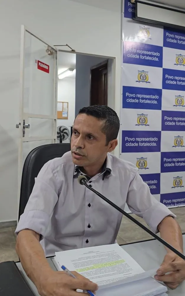 Vereador Luciano Silva 