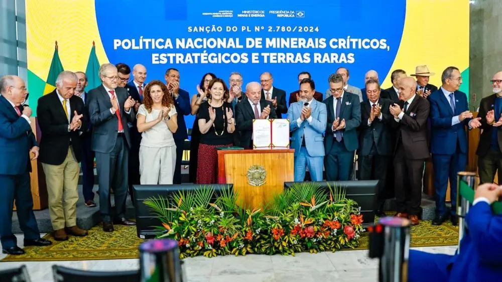 Créditos: Ricardo Stuckert