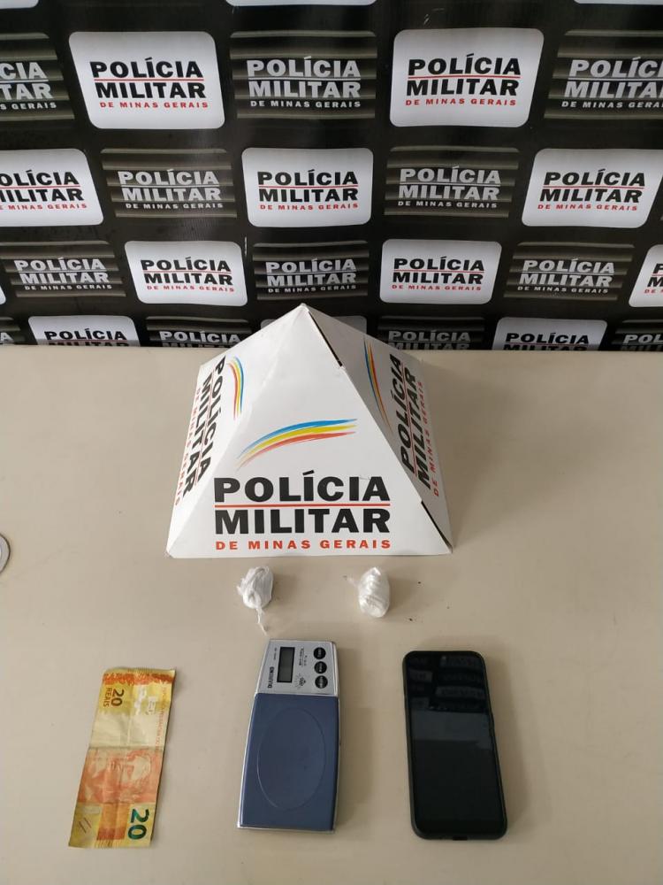 Foto Divulgação (PMMG)