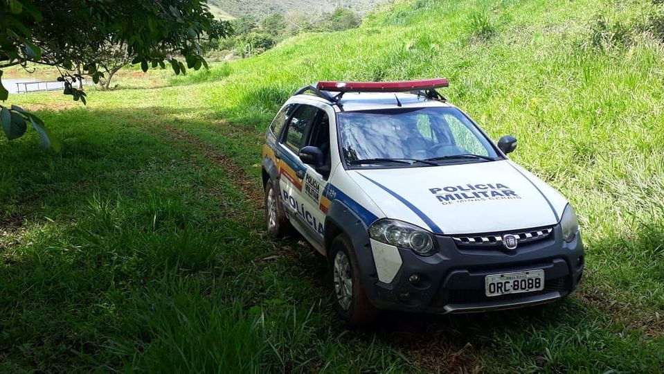 Divulgação (PMMG)