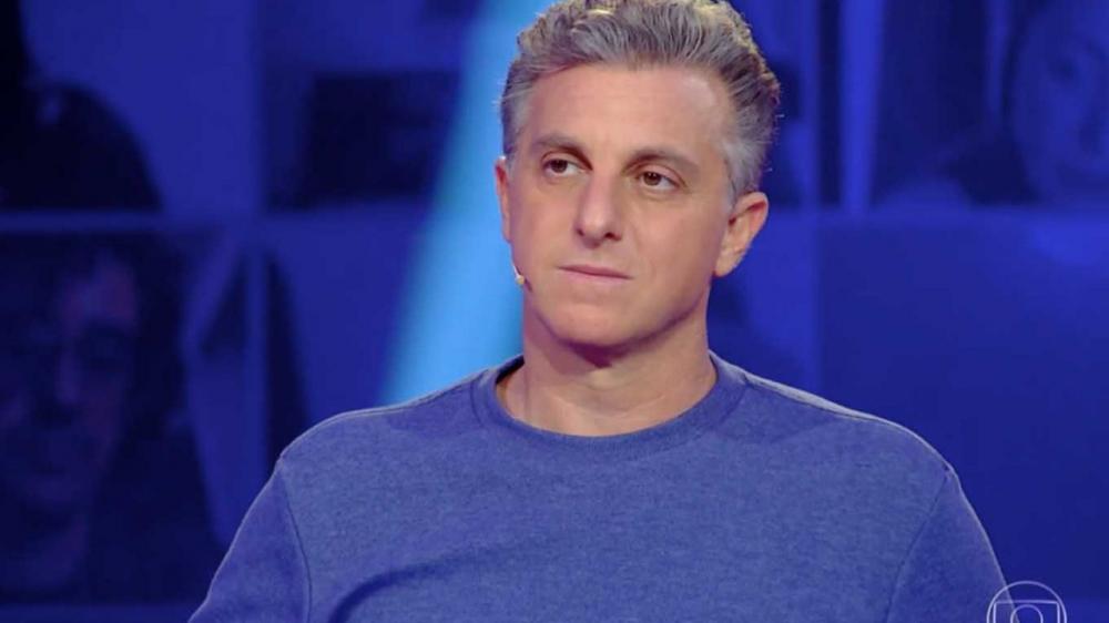  Inicialmente, o apresentador só assumiria a atração em janeiro Foto: reprodução/Rede Globo