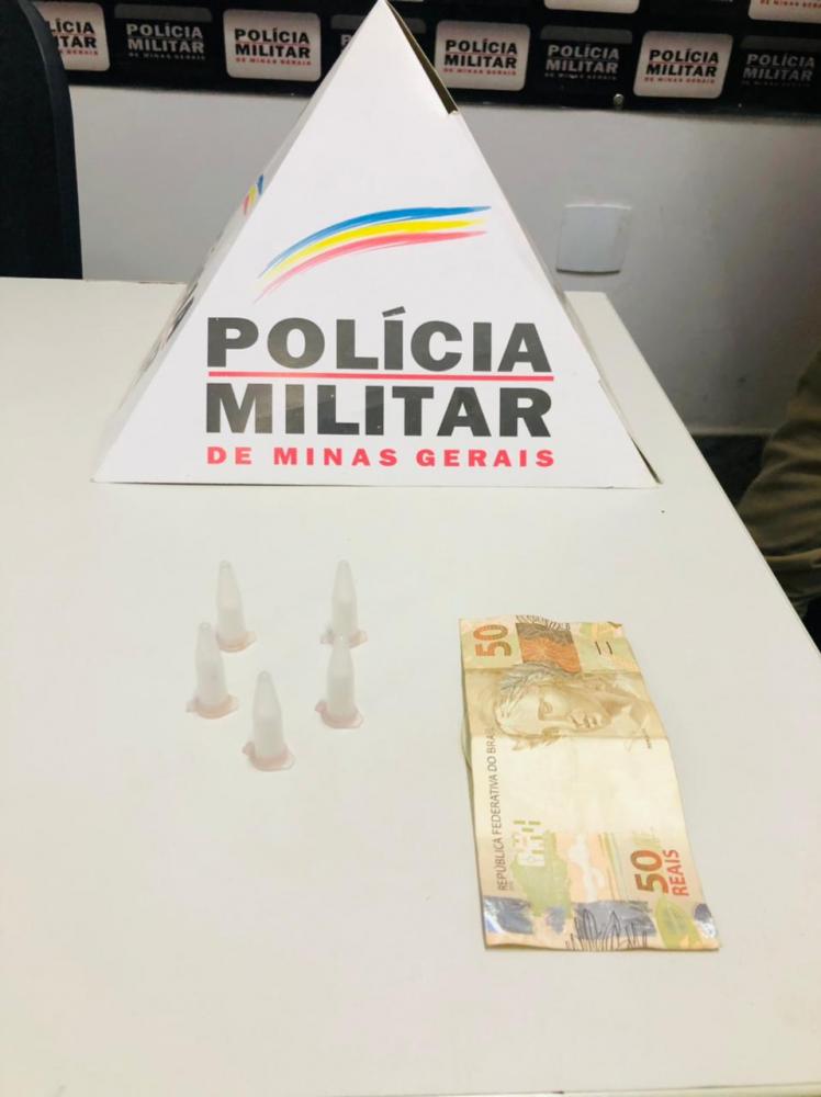 Foto Divulgação (PMMG)