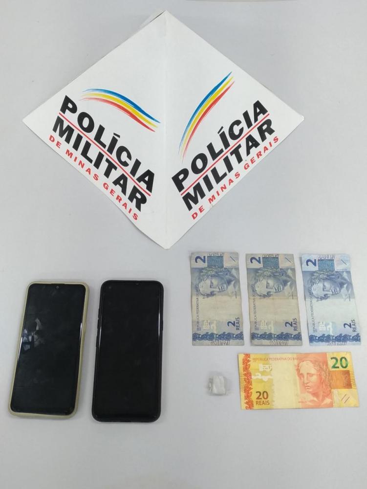 Foto Divulgação (PMMG)