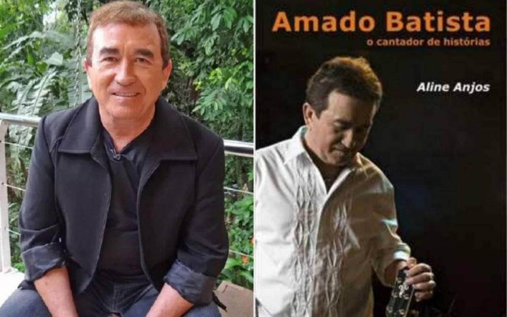 Cantor já afirmou em entrevistas que livro teve cerca de 50 mil exemplares vendidos