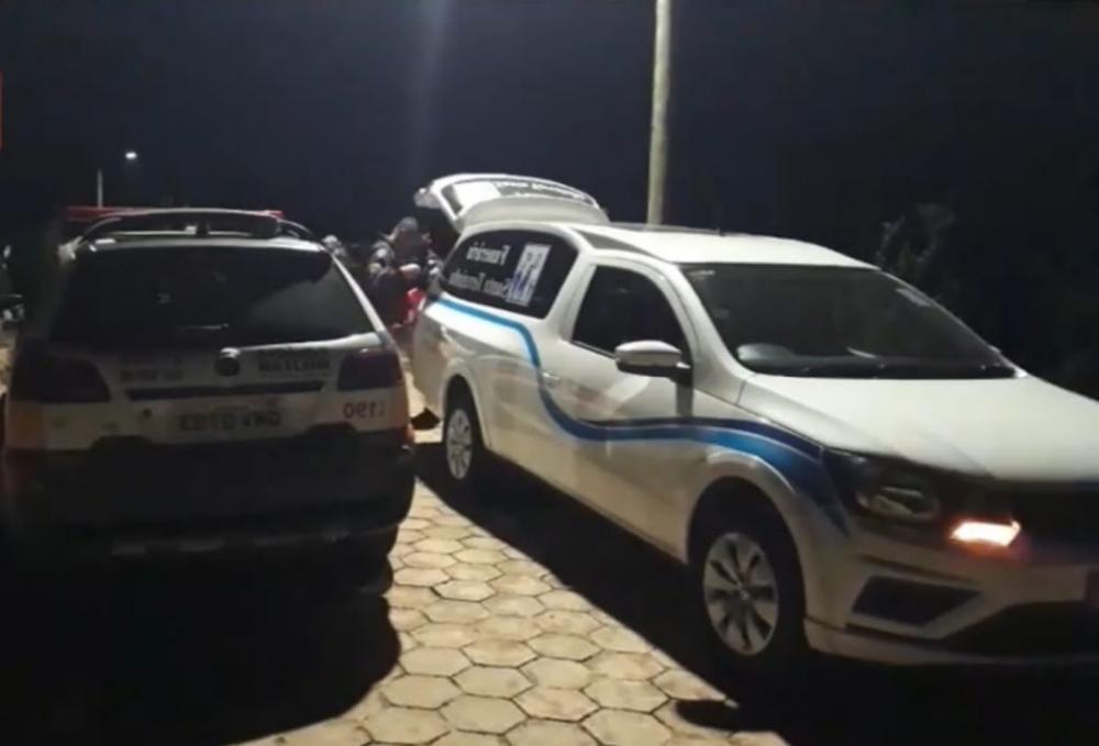 Tentativa de assalto em Itambé