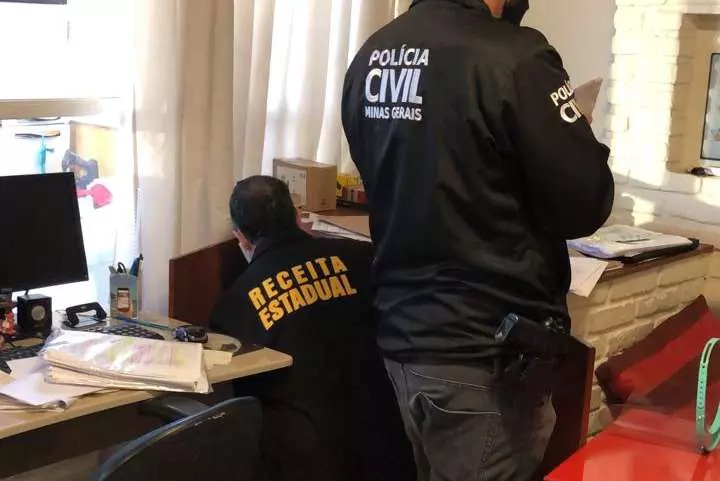 MP faz operação contra fraude em licitação e sonegação fiscal em BH e região