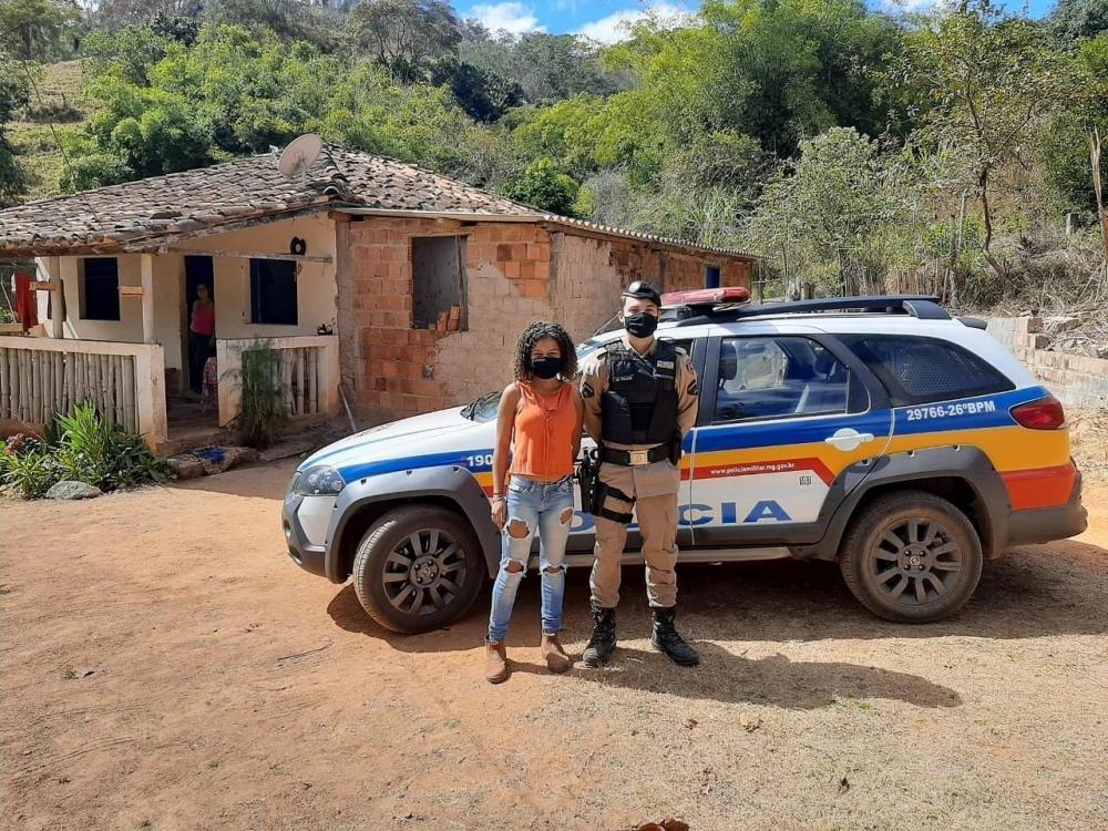 Foto Divulgação PMMG