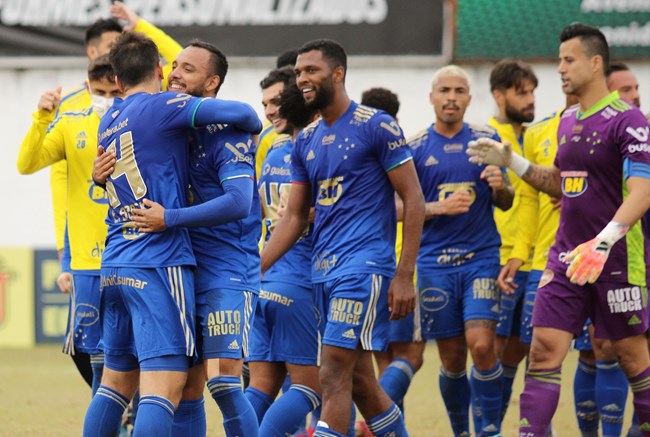 Brusque 1x2 Cruzeiro