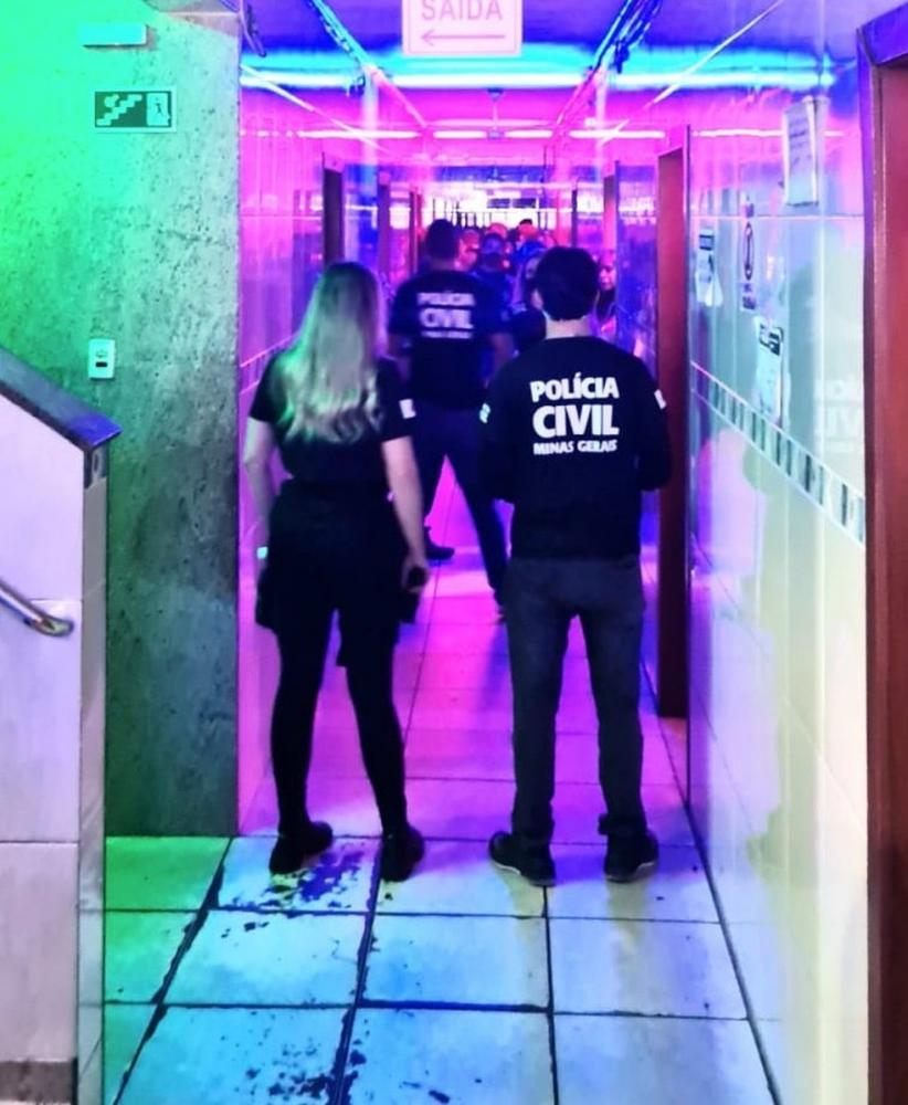 Suspeito é preso por exploração sexual contra jovem de 15 anos que estava desaparecida em BH