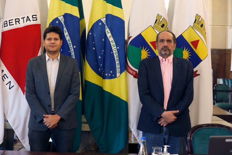 Alexandre Kalil é eleito presidente da Frente Mineira de Prefeitos