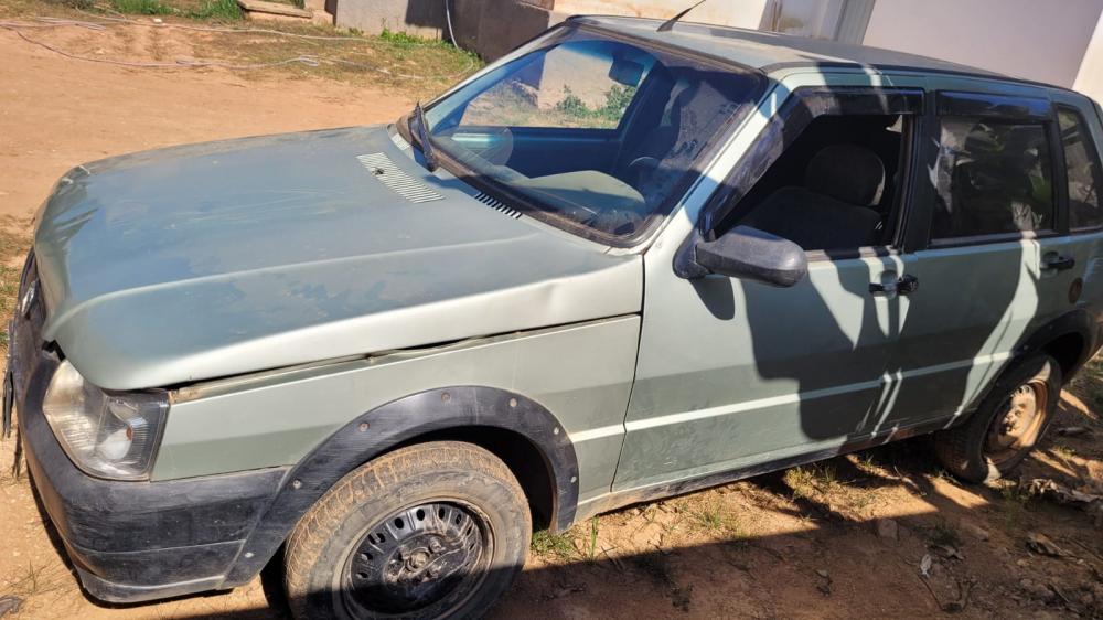 Ação conjuntas dos Militares de Ferros e Santa Maria de Itabira