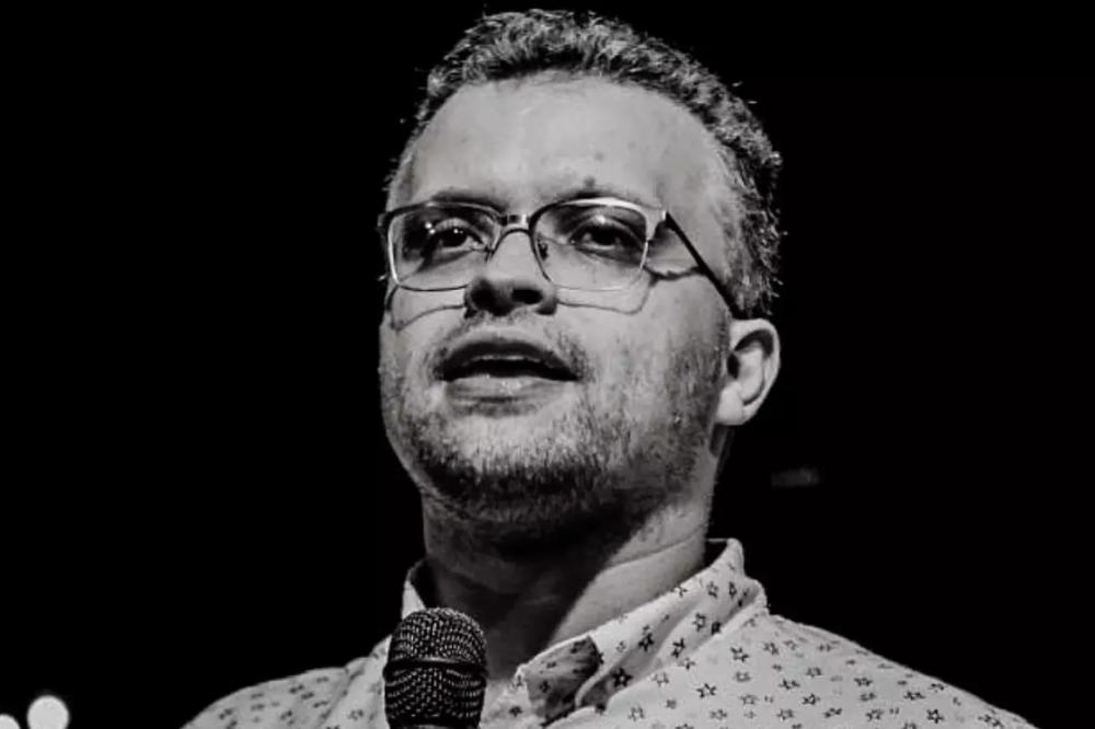 Morre Drummond Lacerda, pastor da Lagoinha em BH, aos 38 anos, vítima da Covid