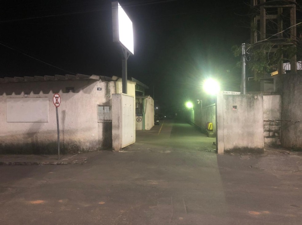 Delegacia de plantão fica no bairro Savassi, em Ribeirão das Neves.