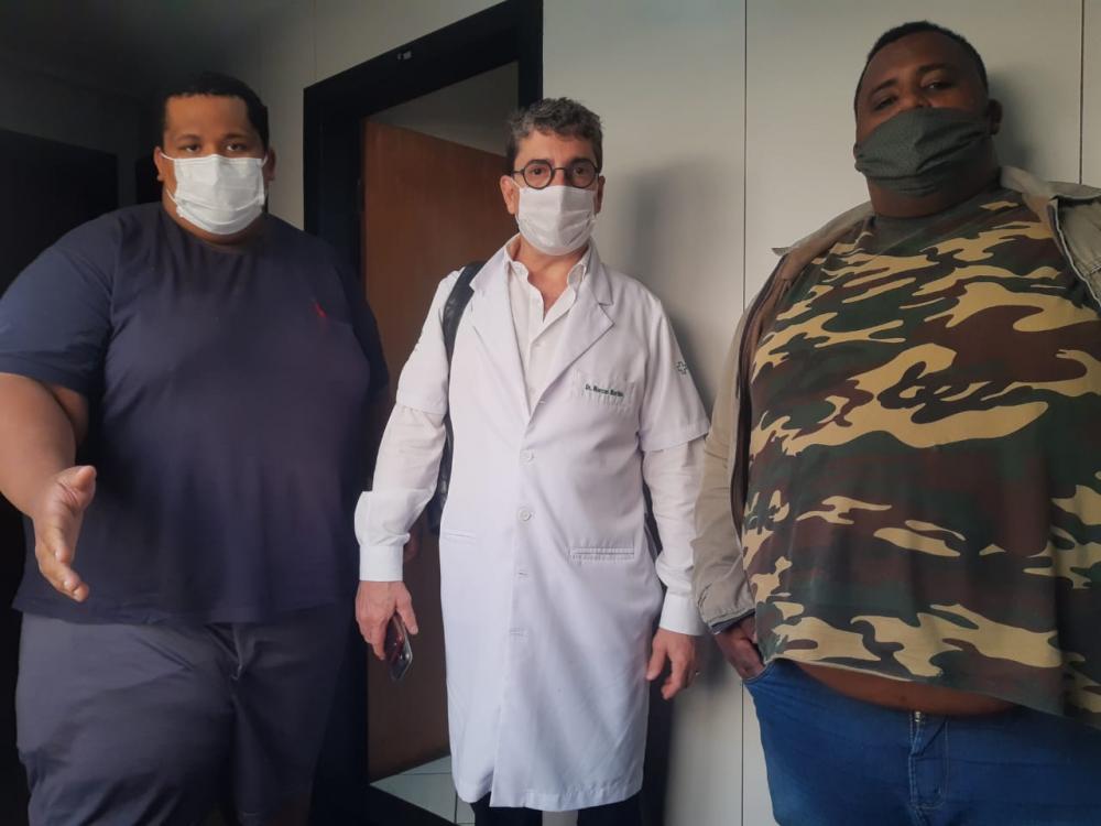 Ajuda para Igor e Alberto (