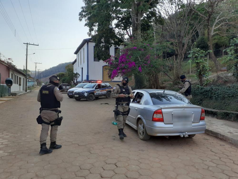 Foto Divulgação PMMG