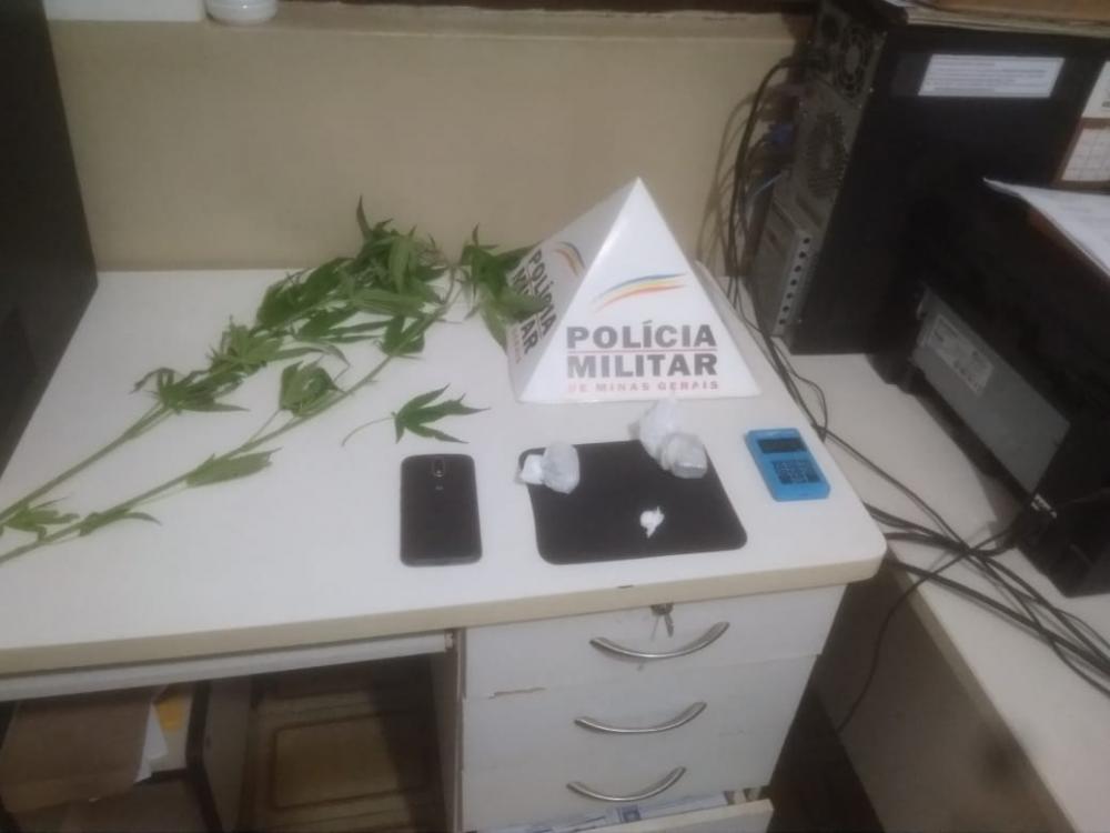 Foto Divulgação (PMMG)