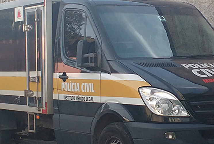 Crime ocorreu em São José da Lapa - MG
