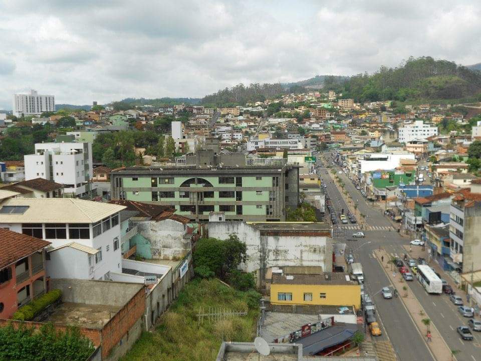 Itabira MG; Foto arquivo PS